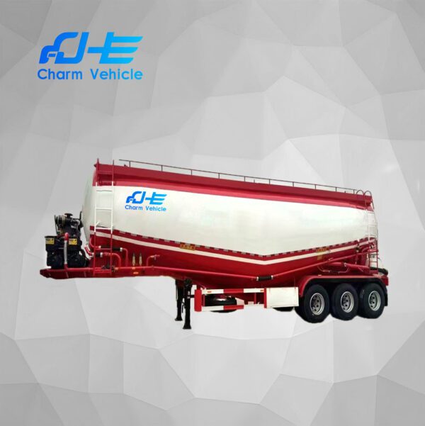 CEMENT TANK SEMI TRAILER - Image 2