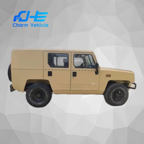 OFF-ROAD VEHICLE
