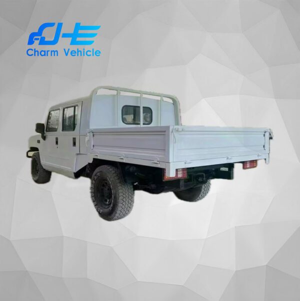DOUBLE CAB PICK-UP