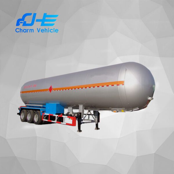 LPG TANK TRAILER