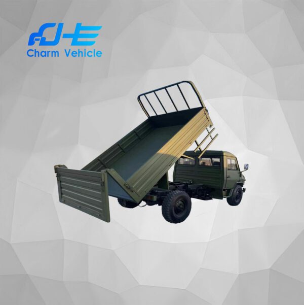 tipper truck