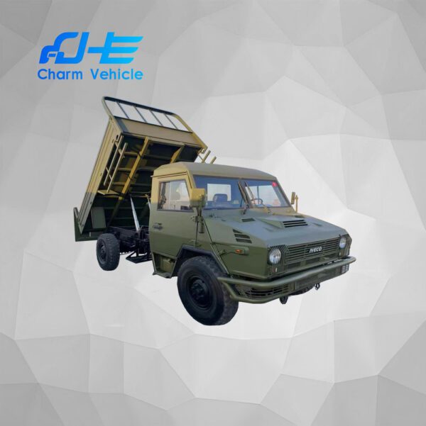 dump truck