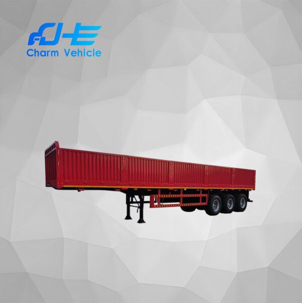 DROPSIDE TRAILER